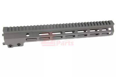 MK16 13.5" Handguard for Tokyo Marui MWS / MTR - Midnight Green