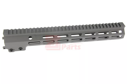 MK16 13.5" Handguard for Tokyo Marui MWS / MTR - Midnight Green