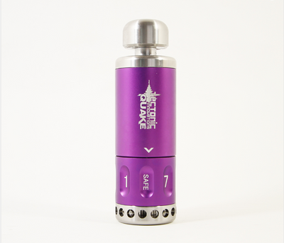 Quake 8 Impact Grenade - Purple