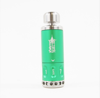 Quake 8 Impact Grenade - Zombie Green