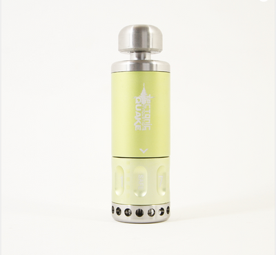 Quake 8 Impact Grenade - Yellow
