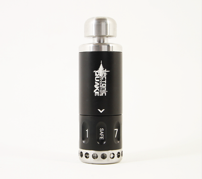 Quake 8 Impact Grenade - Black