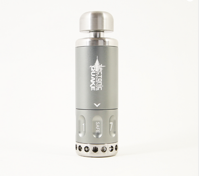Quake 8 Impact Grenade - Grey