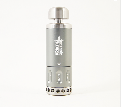 Quake 8 Impact Grenade - Grey