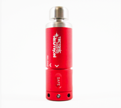 Neutron 2 Grenade - Red
