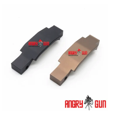 G-Style Super Duty Trigger Guard for MWS with LOGO - FDE