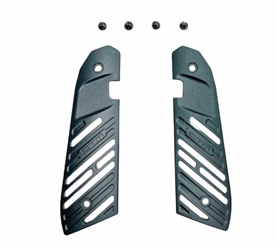 AAP01 FUKU-2 Aluminum Accessory Full Set - Black