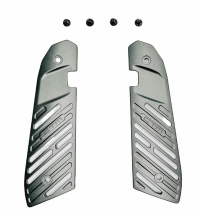 AAP01 FUKU-2 Aluminum Accessory Full Set - Gray