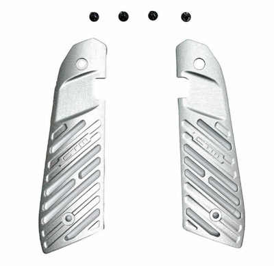 AAP01 FUKU-2 Aluminum Accessory Full Set - Silver