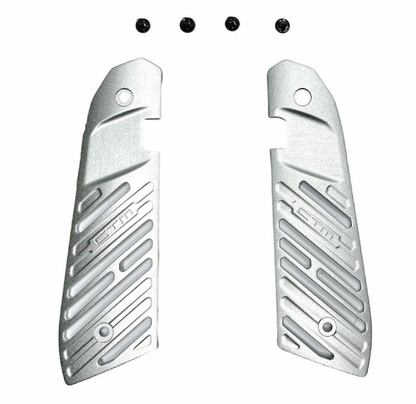AAP01 FUKU-2 Aluminum Accessory Full Set - Silver