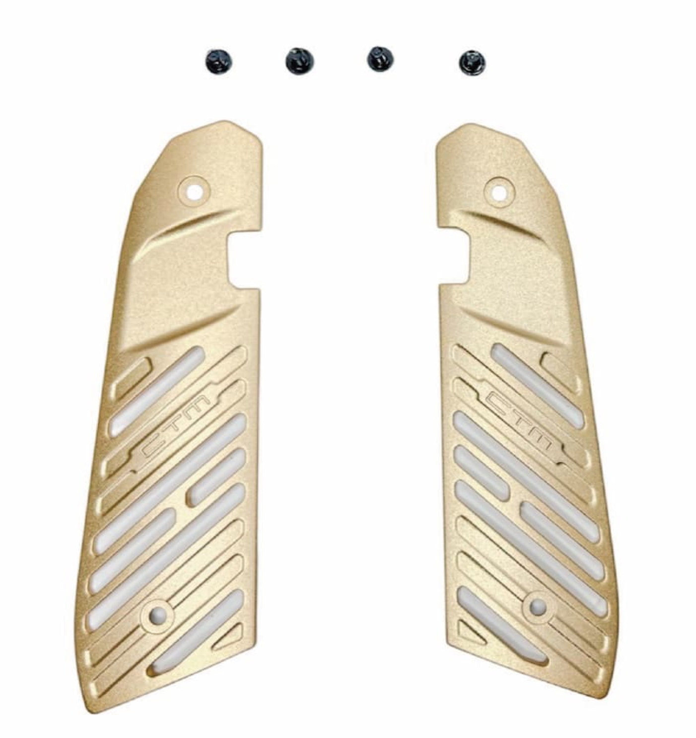 AAP01 FUKU-2 Aluminum Accessories Full Set - CGD