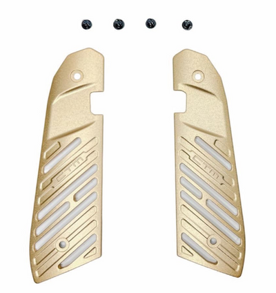 AAP01 FUKU-2 Aluminum Accessories Full Set - CGD