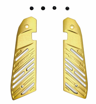 AAP01 FUKU-2 Aluminum Accessories Full Set - Gold