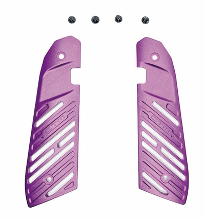 AAP01 FUKU-2 Aluminum Accessory Full Set - Violet