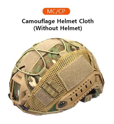 FAST Helmet Cover - Multicam