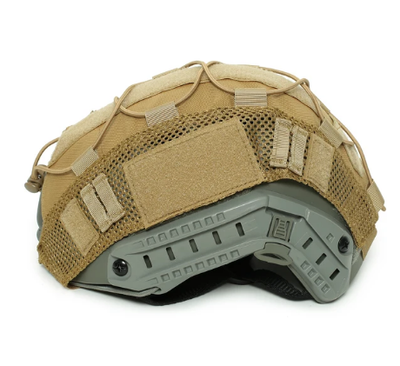 FAST Helmet Cover - FDE