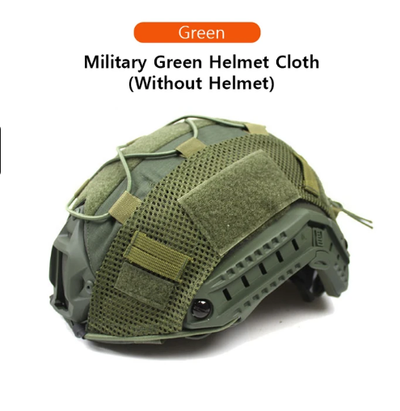 FAST Helmet Cover - OD