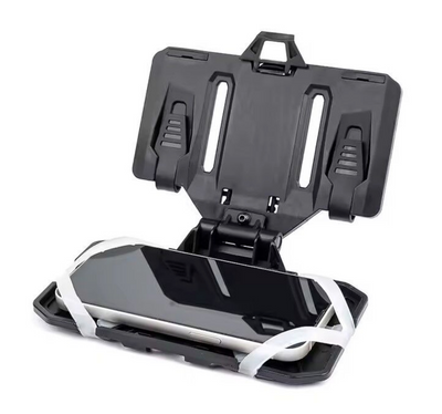 Mobile Tactical Pouch - Black