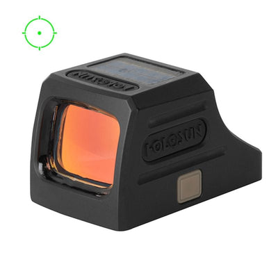 Holosun SCS Solar Circle Dot Sight RMSc Footprint (2026)