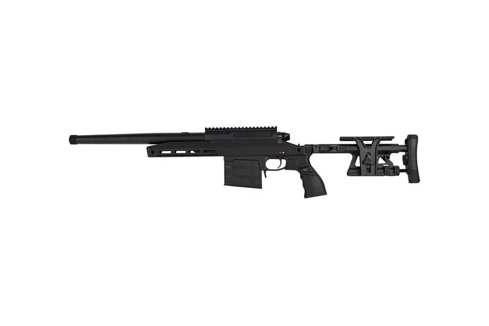 TAC-41-A2 Bolt Action Rifle, Aluminium Chassis & Aluminium Stock,