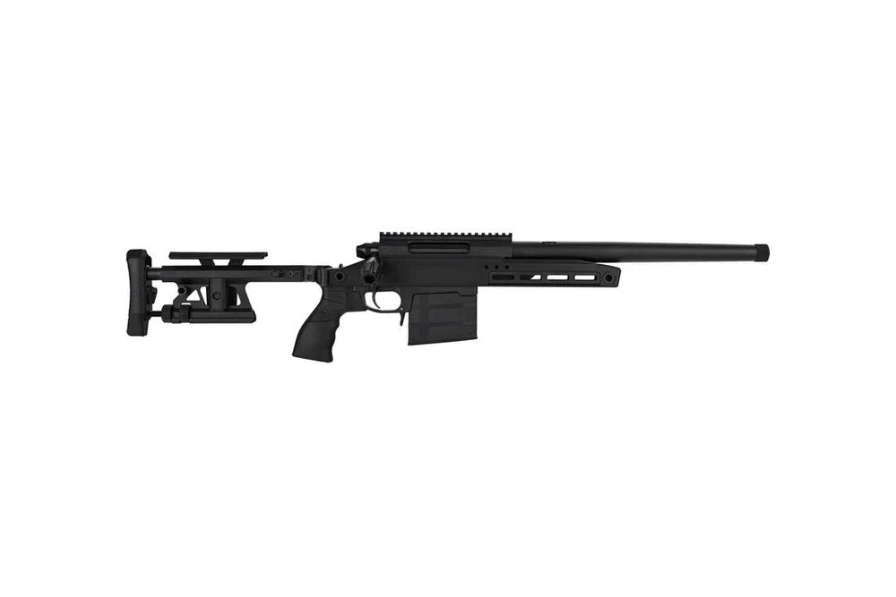 TAC-41-A2 Bolt Action Rifle, Aluminium Chassis & Aluminium Stock,
