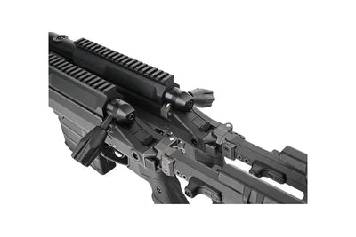 TAC-41-A2 Bolt Action Rifle, Aluminium Chassis & Aluminium Stock,