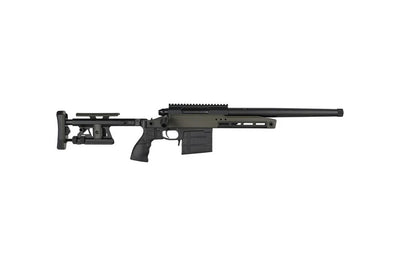 TAC-41-A2 Bolt Action Rifle, Aluminium Chassis & Aluminium Stock, - OD