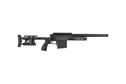 TAC-41-A2 Bolt Action Rifle, Aluminium Chassis & Aluminium Stock, - OD