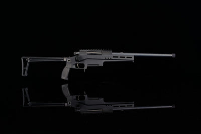 TAC-41L Bolt Action Rifle, Lite chassis & Lite stock, Sport version - Black