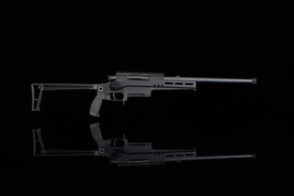 TAC-41L Bolt Action Rifle, Lite chassis & Lite stock, Sport version - Black