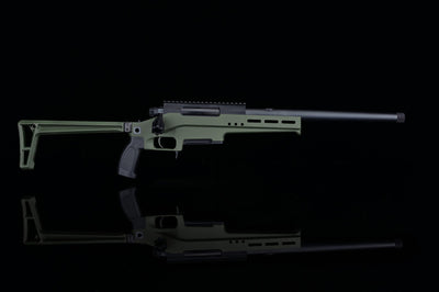 TAC-41L Bolt Action Rifle, Lite chassis & Lite stock, Sport version, - Green