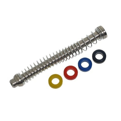 TM G Series Spring Guide Set - Silver