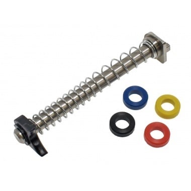 TM SS G19 Spring Guide Rod Set - Silver