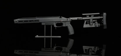 TAC-41 A - Aluminum Chassis with Folding Stock