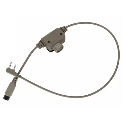 PTT RAC - Kenwood - DE