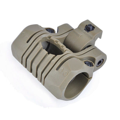 5-Position Flashlight Mount - FDE