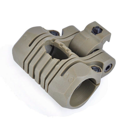 5-Position Flashlight Mount - FDE