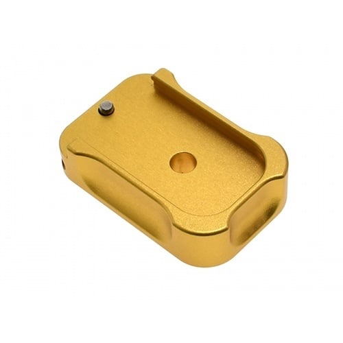 TM G Series Tactical Magazine Base - Gold
