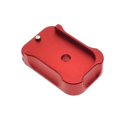 TM G Series Tactical Magazine Base - Red
