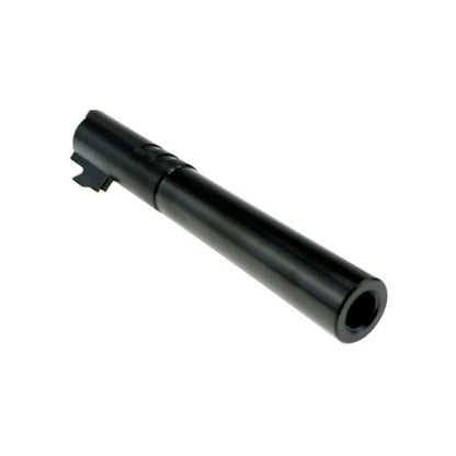 OB1 5.1 Stainless Steel Outer Barrel (.40 Marking) - Black
