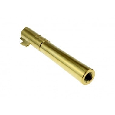 OB1 5.1 Stainless Steel Outer Barrel (.40 Marking)