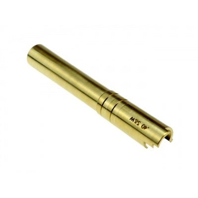 OB1 5.1 Stainless Steel Outer Barrel (.40 Marking)