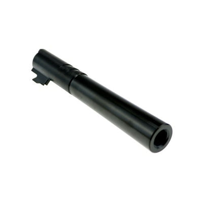 OB1 5.1 Stainless Steel Outer Barrel (.45 Marking) - Black