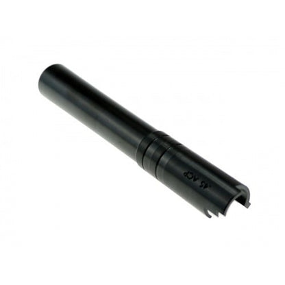 OB1 5.1 Stainless Steel Outer Barrel (.45 Marking)