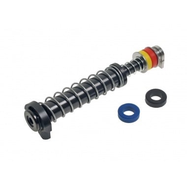 TM G17 Gen4 Stainless Steel Guide Rod Set - Black