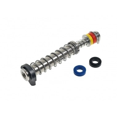 TM G17 Gen4 Stainless Steel Guide Rod Set - Silver