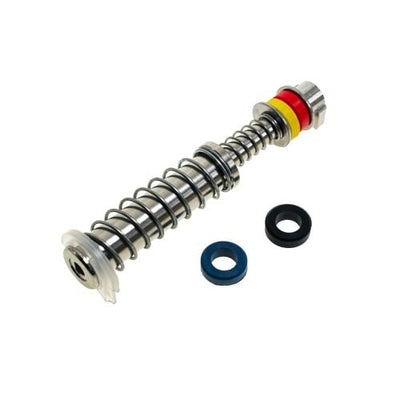 TM G19 Gen4 Stainless Steel Guide Rod Set - Silver