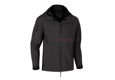 T.O.R.D. Flex WindBlock LW Black Hoodie