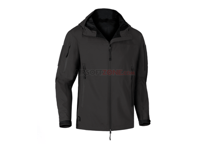 T.O.R.D. Flex WindBlock LW Black Hoodie