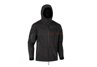 T.O.R.D. Flex WindBlock LW Black Hoodie